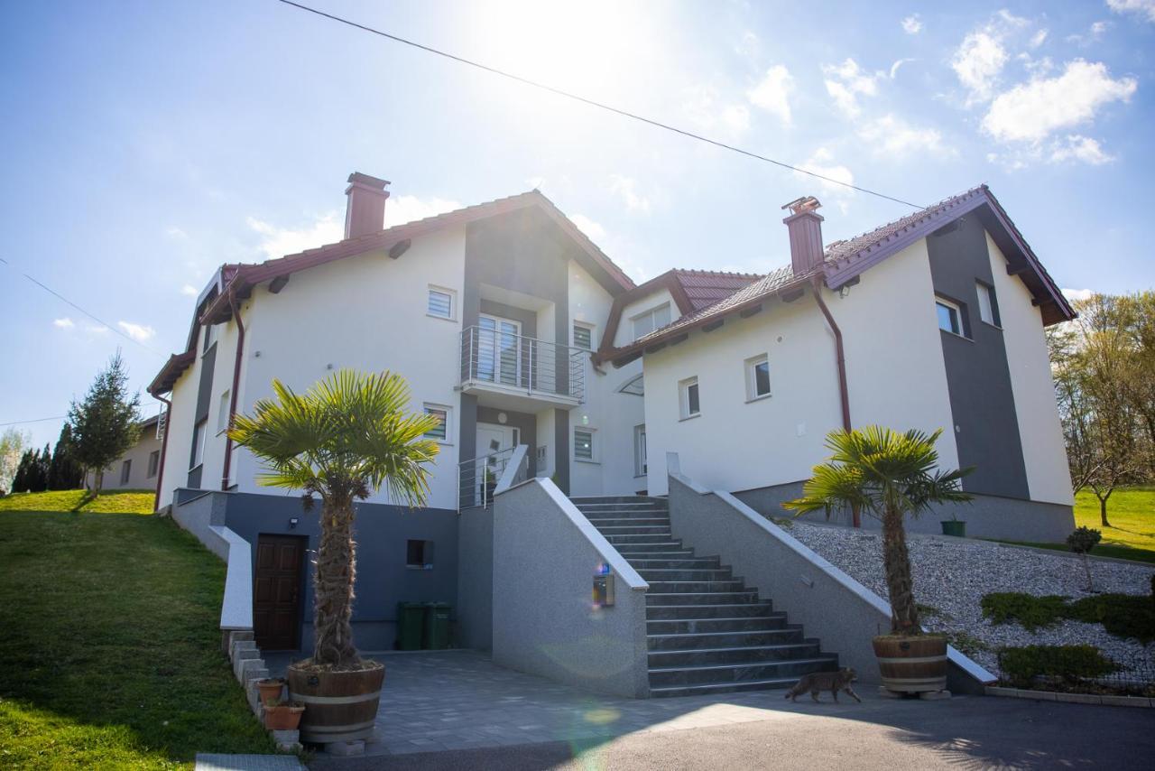 Apartmani San Martin Sveti Martin Na Muri Exterior photo