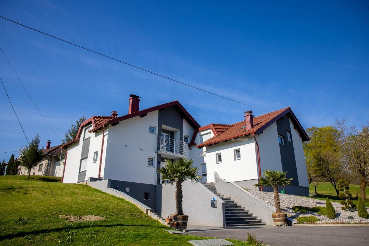 Apartmani San Martin Sveti Martin Na Muri Exterior photo