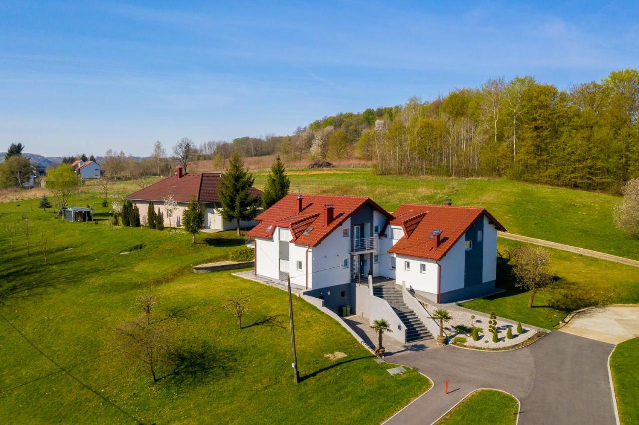 Apartmani San Martin Sveti Martin Na Muri Exterior photo